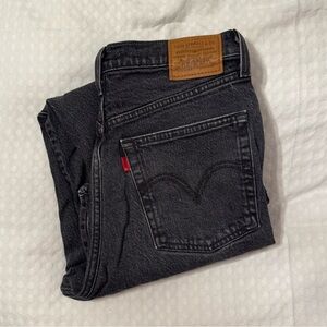 Levi’s Ribcage Straight Jeans